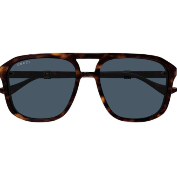 Gucci Men's Sunglasses | Tortoise Shell Frames | Style: GG1494S-002 - Picture 1 of 3